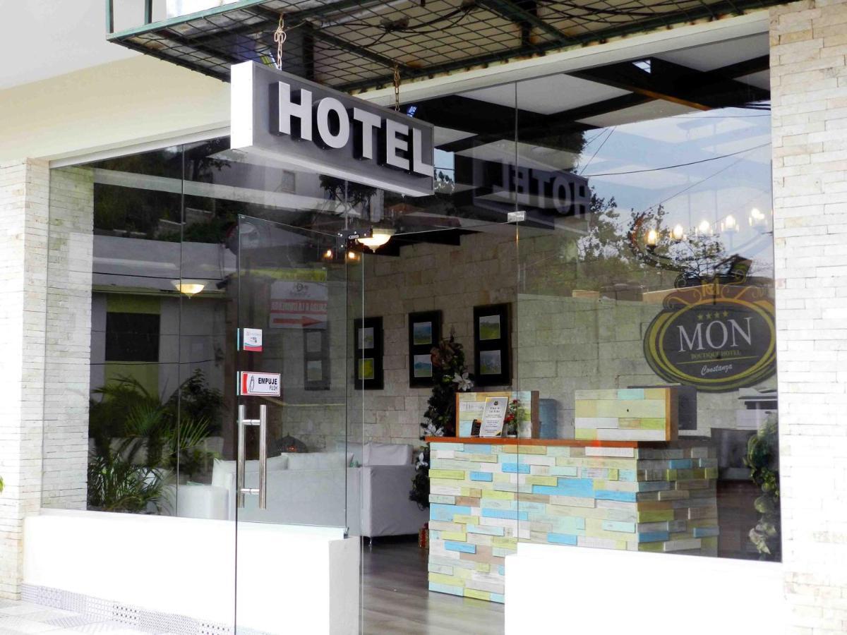 Mon Hotel Boutique Констанца Екстериор снимка
